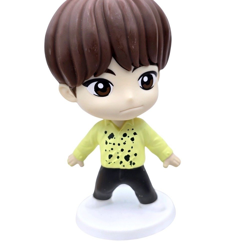 Lot of 8 McDonald's TinyTAN BTS Happy Meal Figures 2025 Throwback &‎ Encore - Picture 5 of 9